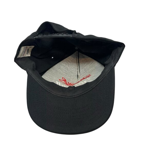 Dale Earnhardt Sr Snap On Tools Racing Vintage Snapback Hat Cap NASCAR 90s Dad - Picture 7 of 10